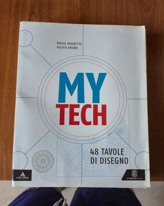 My Tech 48 tavole da disegno