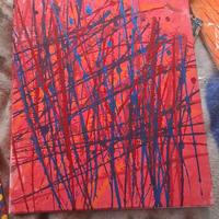 la  pittura  Del  Cuore .  rittito  solo  a  mano 