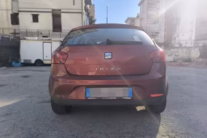Seat ibiza 1.4 tdi style Diesel Utilitaria
