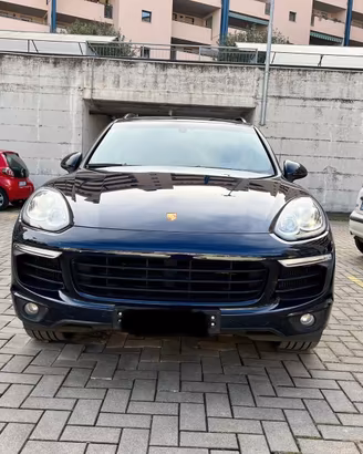 Porsche Cayenne 3.0 Diesel