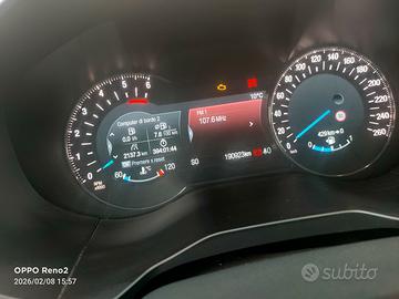 Ford Galaxy 2017 cambio manuale 180cv