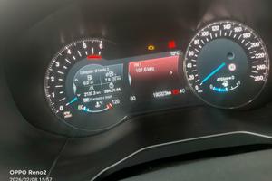 Ford Galaxy 2017 cambio manuale 180cv