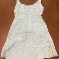 vestito anni '50