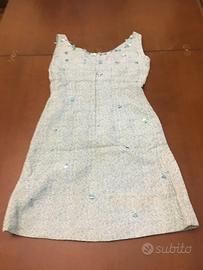 vestito anni '50