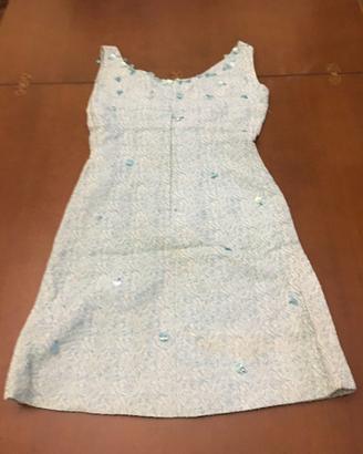 vestito anni '50