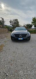 mercedes e coupe 220 
