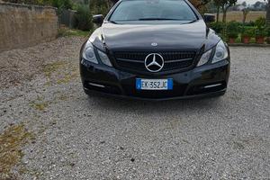 mercedes e coupe 220 
