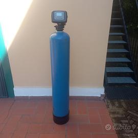 Depuratore a carboni attivi