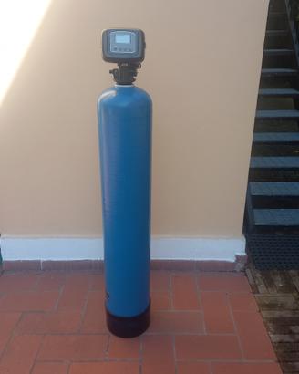 Depuratore a carboni attivi