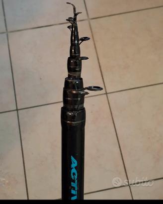 Canna Bolognese Trabucco 7m No Spedizione 