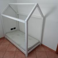 Letto montessoriano