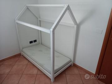 Letto montessoriano