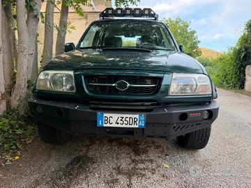 Suzuki gran vitara 2.0 TD 1999