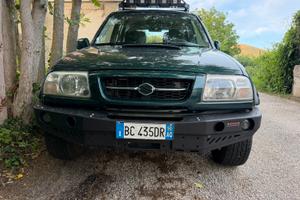 Suzuki gran vitara 2.0 TD 1999