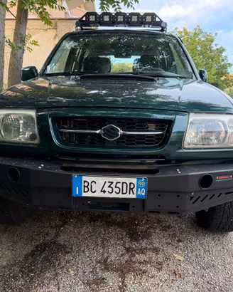 Suzuki gran vitara 2.0 TD 1999