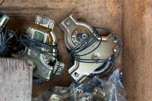 Ricambi epoca originali