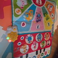 orchestra salterina / tappeto musicale clementoni