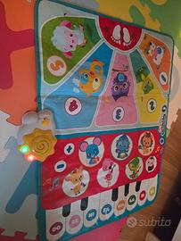 orchestra salterina / tappeto musicale clementoni