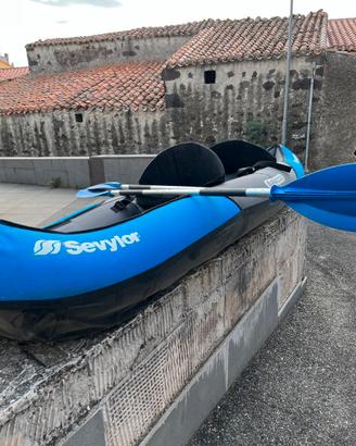 Kayak Sirocco pro