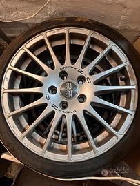4 OZ racing