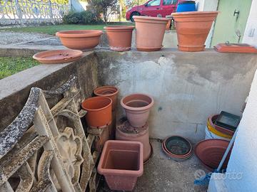 vasi grandi in plastica 
