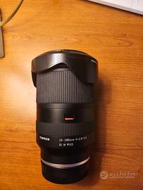 Tamron 28-200 Sony 