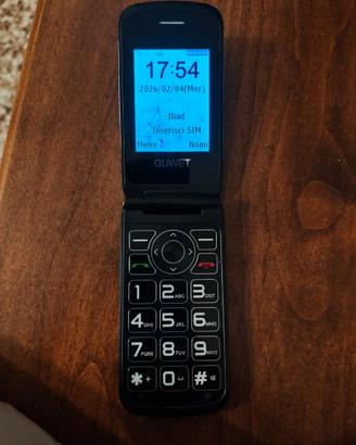 Telefono Cellulare Guwet G739 anziani