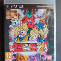 Dragonball Raging Blast 2 PS3 PAL CiB