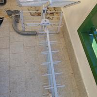 antenna UHF funzionante