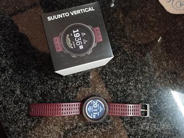 Suunto vertical