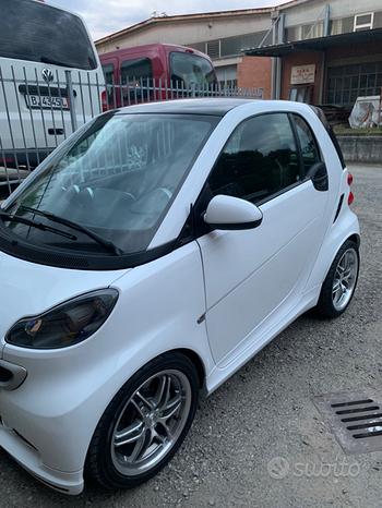 SMART fortwo 2ª serie - 2014 OR5460