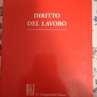 libro diritto del lavoro Magnani