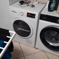 asciugatrice bosch serie 6