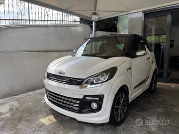 Ligier JS50 DCI Elegance Finanziabile Permute