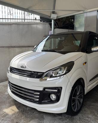 Ligier JS50 DCI Elegance Finanziabile Permute