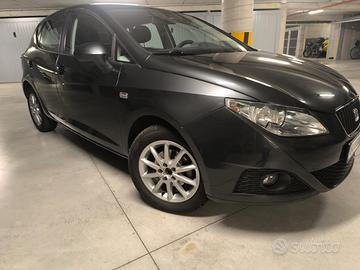 Seat ibiza 1.6 tdi 90cv neopatentati