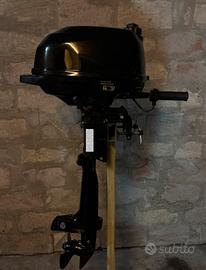 Fuoribordo Suzuki 2.5cv 4t