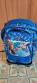 zaino con trolley