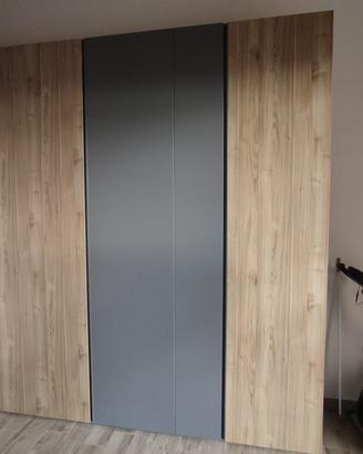 Armadio Tomasella Guardaroba 270 cm - 6 Ante