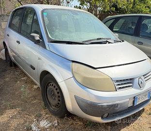 Renault Scenic Scénic 1.5 dCi 110CV Dynamique