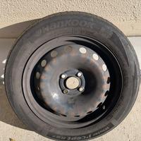 Ruota di scorta Fiat Grande Punto