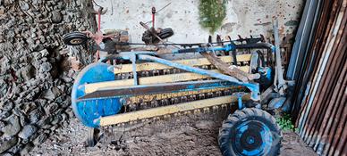 Girello più ranghinatore