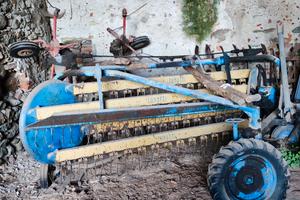 Girello più ranghinatore