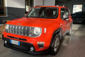 Jeep Renegade 1.6 Mjt DDCT 120 CV Limited
