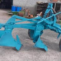 Aratro nardi bivomere 2bt