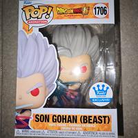 gohan beast funko pop 1706