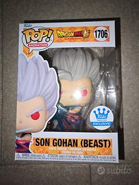 gohan beast funko pop 1706