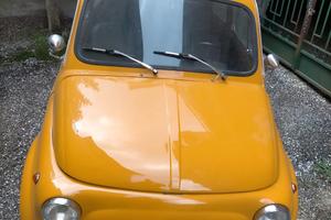 Fiat 500L anno 1972