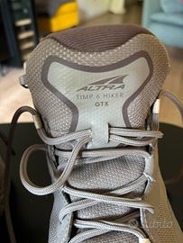 Scarpa trekkig gorotex
