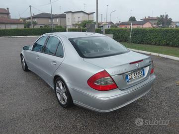 Mercedes e 320 cdi EVO SPORT 